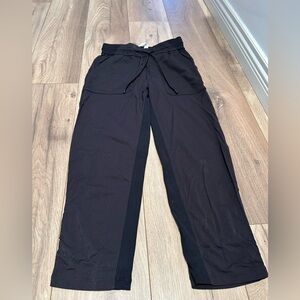 Lululemon beyond the studio crop